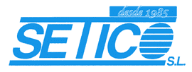Setico logo